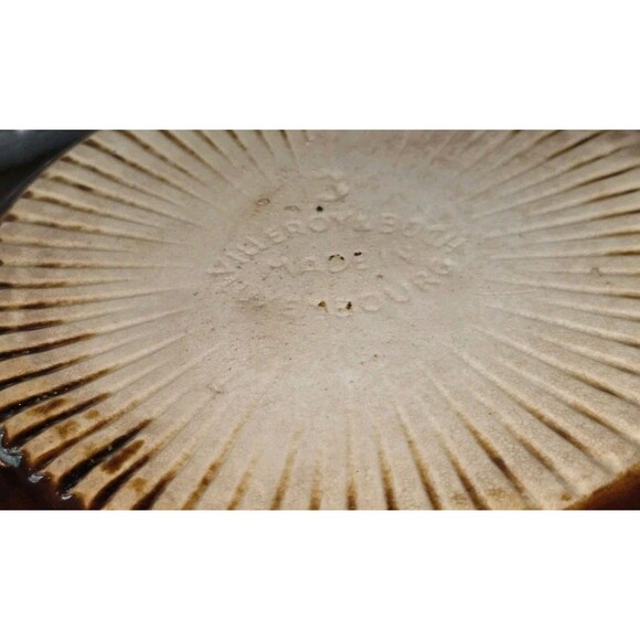 Villeroy & Boch Luxembourg Covered Casserole / Vegetable/ Soup 60s / 70s - Picture 12 of 14